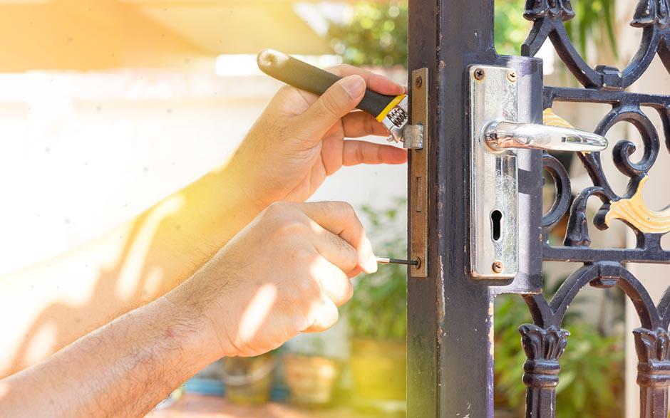 changer de serrure de porte Bouc-Bel-Air